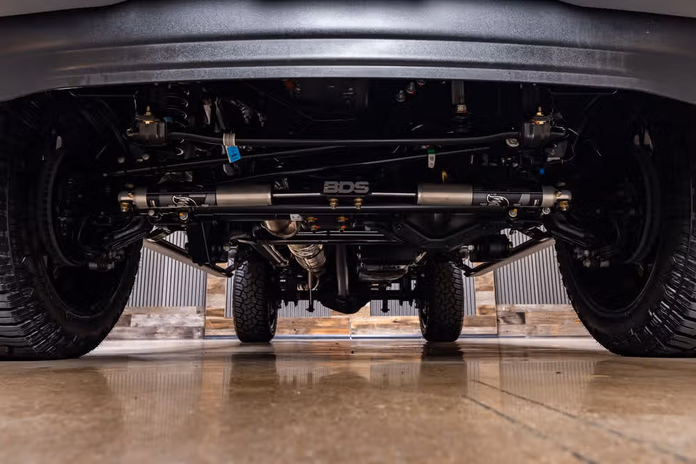 2026 Ford F-350 Super Duty Platinum Plus Crew Cab Image 15