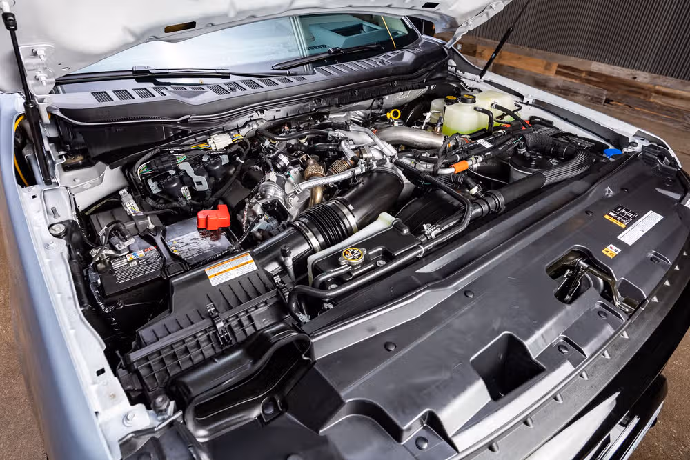 2026 Ford F-350 Super Duty Platinum Plus Crew Cab Image 41