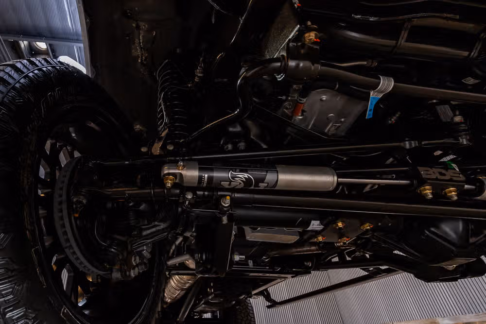 2026 Ford F-350 Super Duty Platinum Plus Crew Cab Image 14
