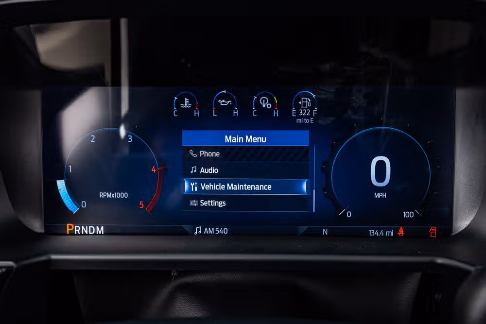 2026 Ford F-350 Super Duty Platinum Plus Crew Cab Image 20
