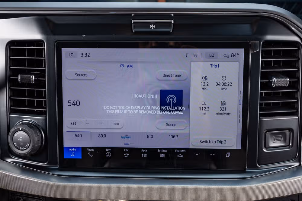 2026 Ford F-350 Super Duty Platinum Plus Crew Cab Image 25