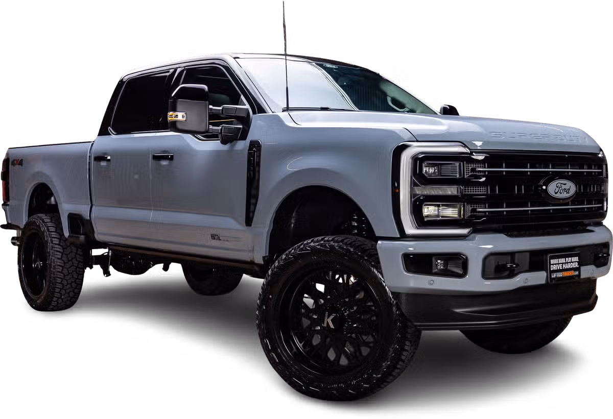 2026 Ford F-350 Super Duty Platinum Plus Crew Cab