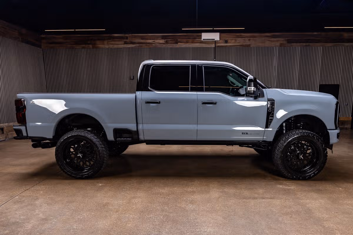2026 Ford F-350 Super Duty Platinum Plus Crew Cab
