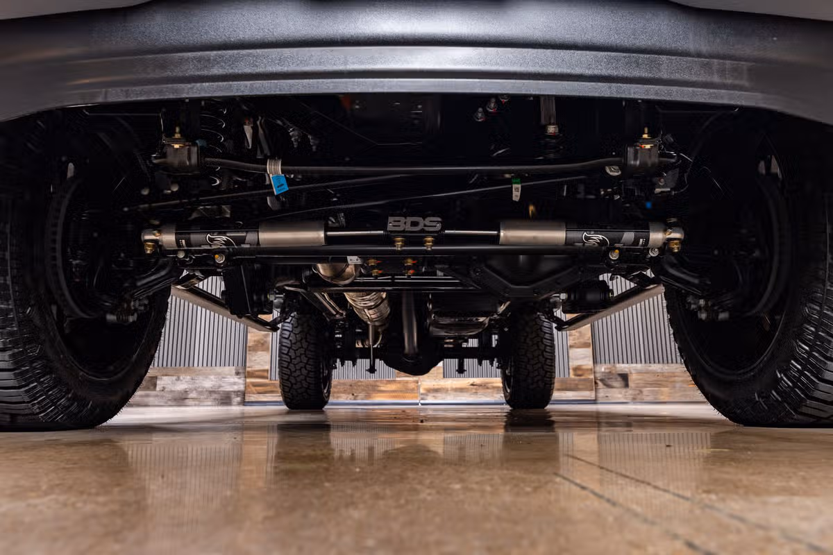 2026 Ford F-350 Super Duty Platinum Plus Crew Cab