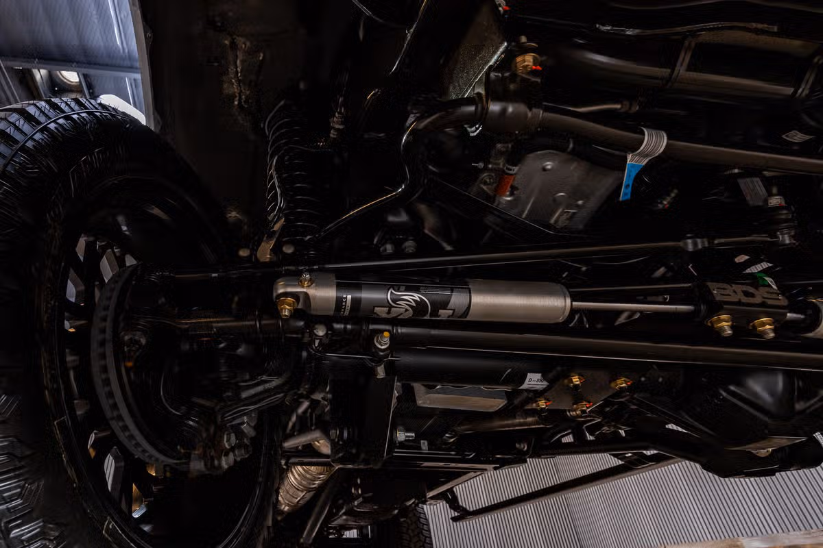 2026 Ford F-350 Super Duty Platinum Plus Crew Cab