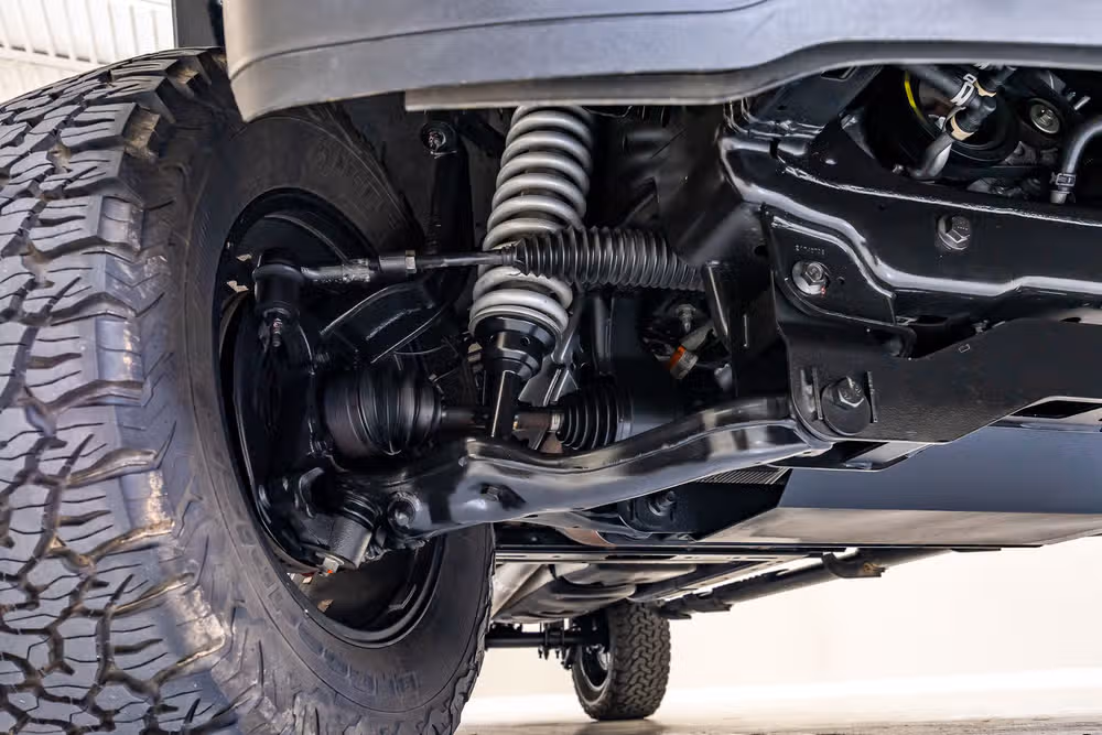 2022 Ford F-150 Lariat Black Widow SuperCrew Image 13