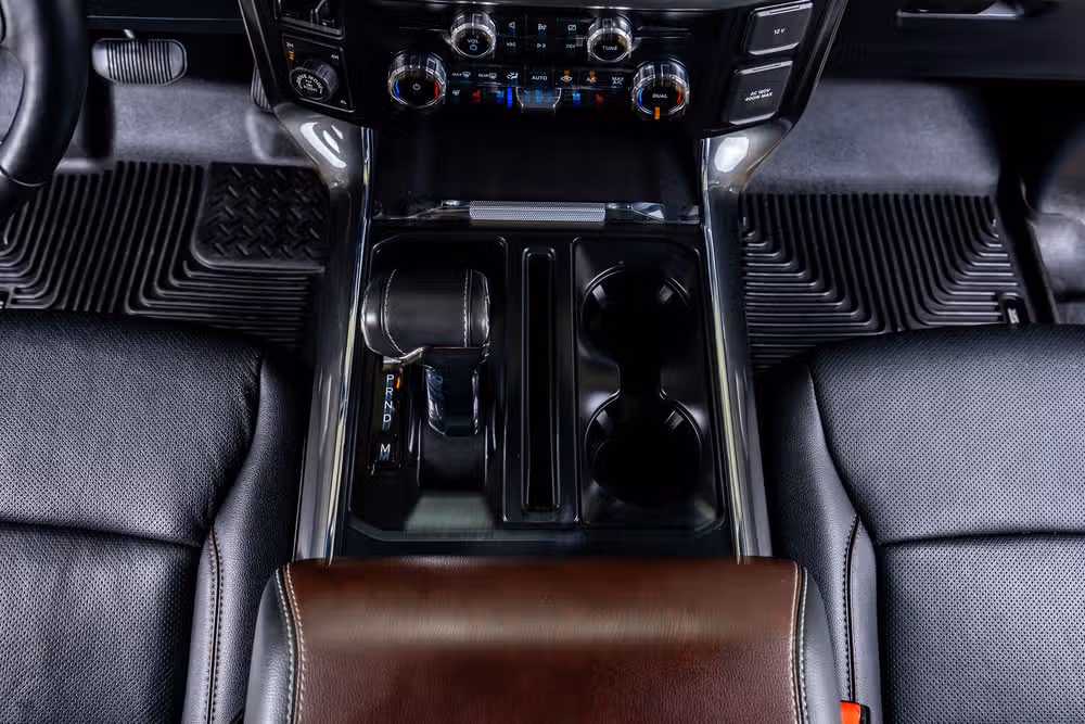 2022 Ford F-150 Lariat Black Widow SuperCrew Image 27