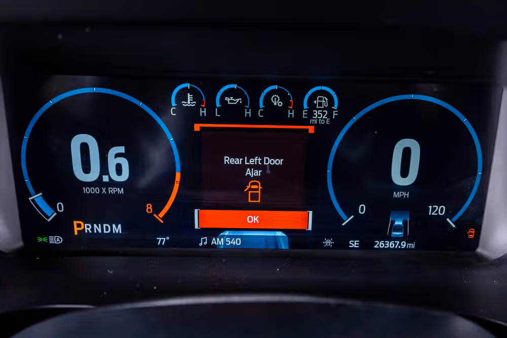 2022 Ford F-150 Lariat Black Widow SuperCrew Image 20