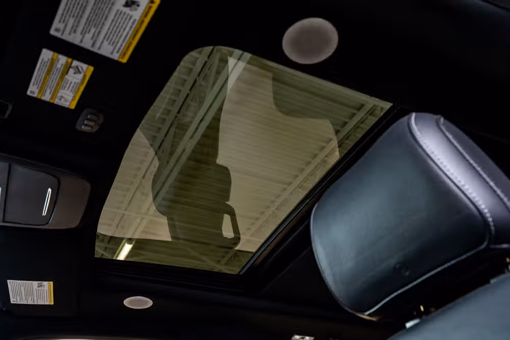 2022 Ford F-150 Lariat Black Widow SuperCrew Image 30