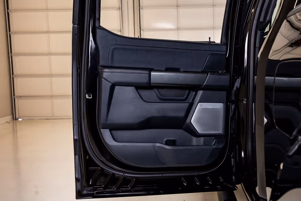 2022 Ford F-150 Lariat Black Widow SuperCrew Image 38