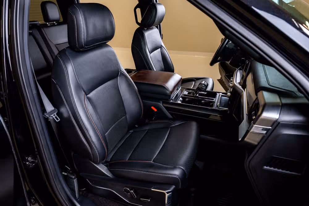 2022 Ford F-150 Lariat Black Widow SuperCrew Image 31