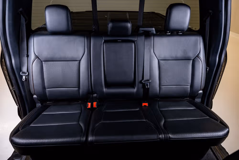 2022 Ford F-150 Lariat Black Widow SuperCrew Image 35