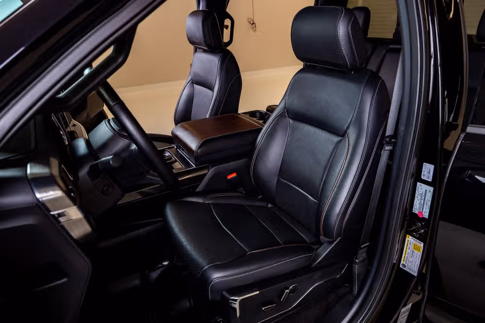2022 Ford F-150 Lariat Black Widow SuperCrew Image 29