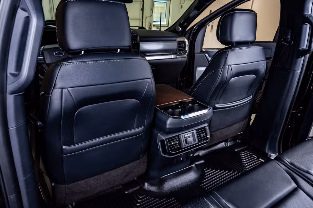 2022 Ford F-150 Lariat Black Widow SuperCrew Image 34