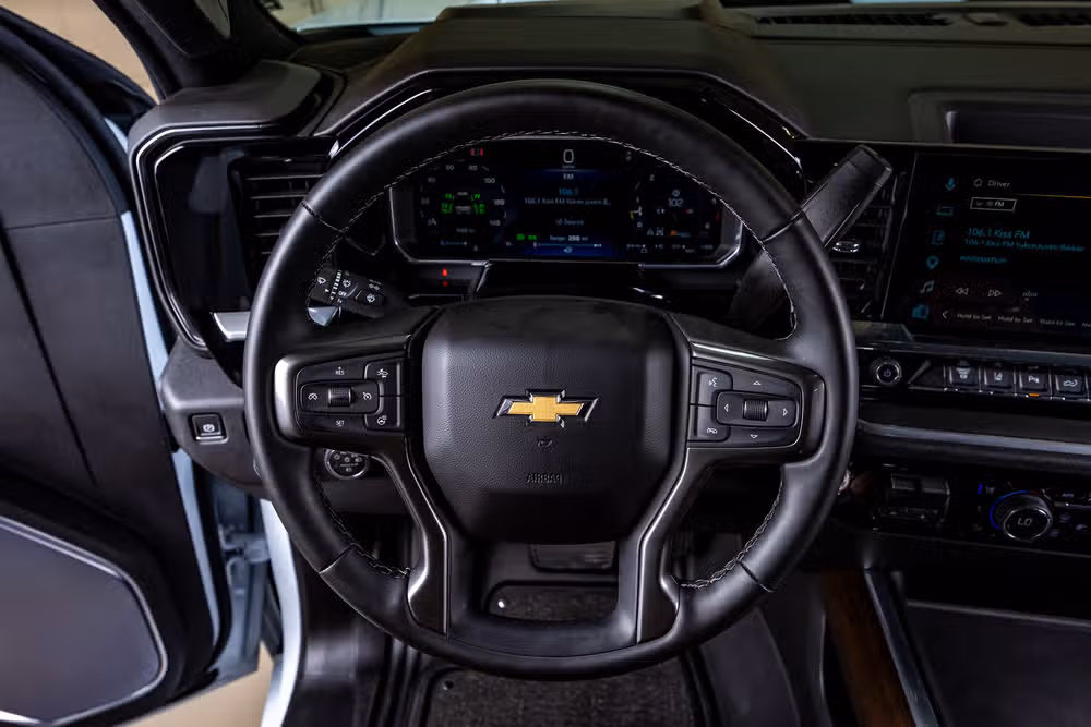 2026 Chevrolet Silverado 3500HD High Country Crew Cab Image 18