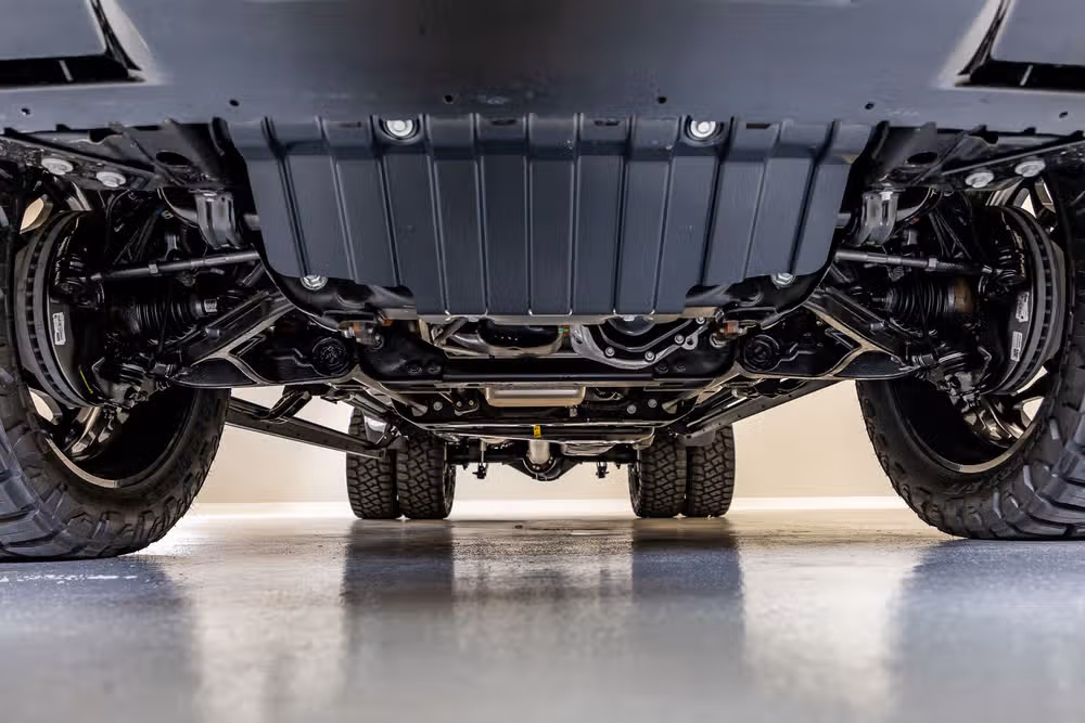 2026 Chevrolet Silverado 3500HD High Country Crew Cab Image 14