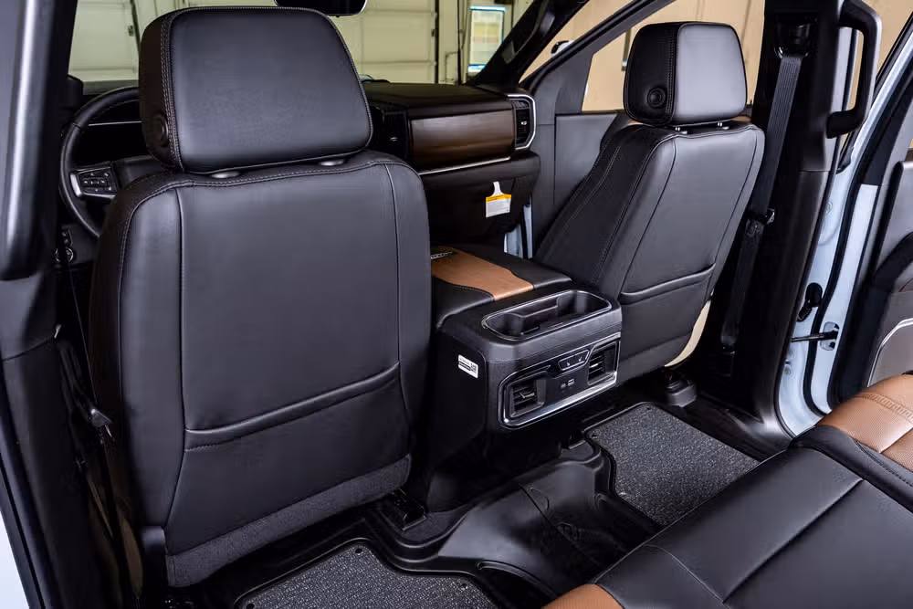 2026 Chevrolet Silverado 3500HD High Country Crew Cab Image 34