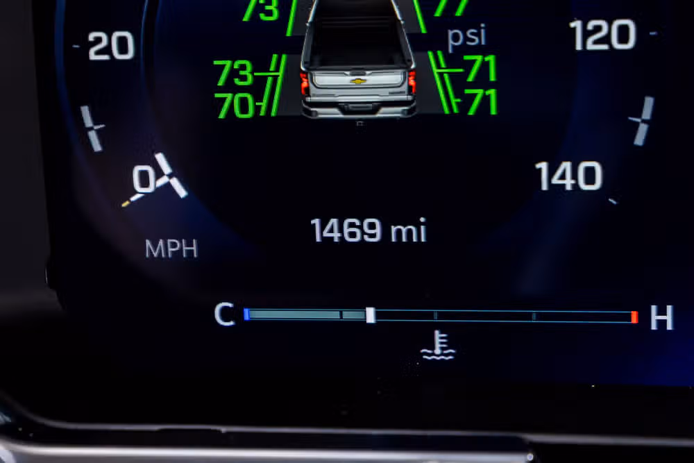 2026 Chevrolet Silverado 3500HD High Country Crew Cab Image 20