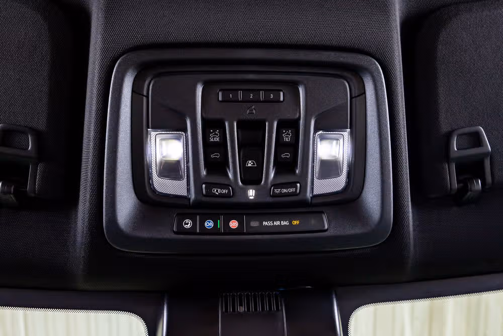 2026 Chevrolet Silverado 3500HD High Country Crew Cab Image 28