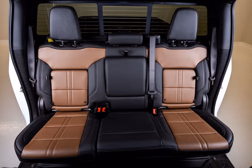 2026 Chevrolet Silverado 3500HD High Country Crew Cab Image 35