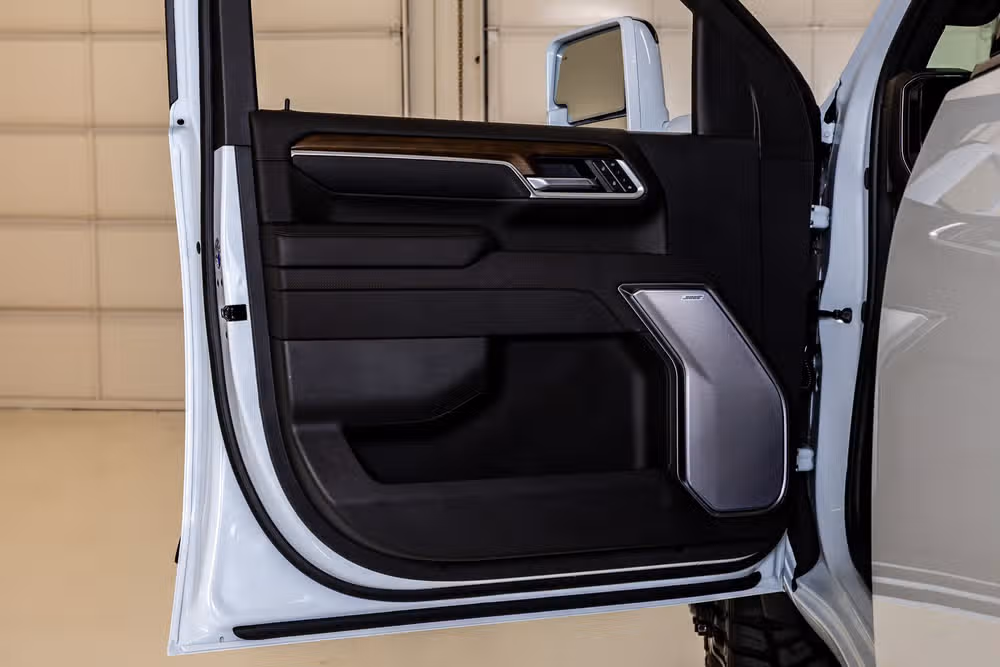 2026 Chevrolet Silverado 3500HD High Country Crew Cab Image 36