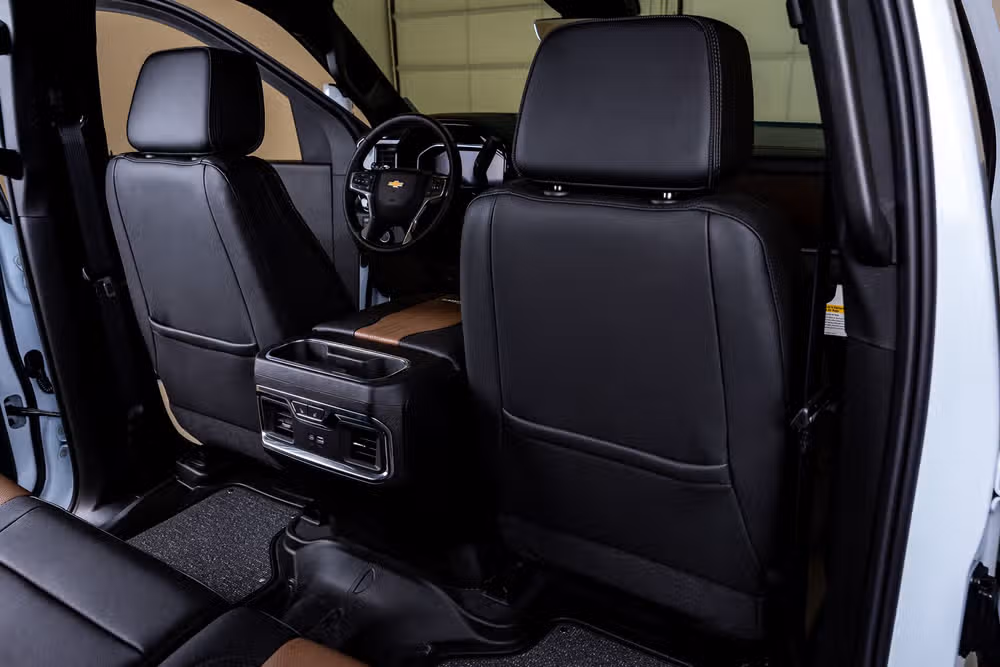 2026 Chevrolet Silverado 3500HD High Country Crew Cab Image 32