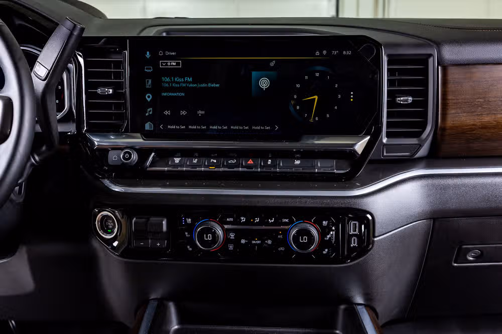 2026 Chevrolet Silverado 3500HD High Country Crew Cab Image 23