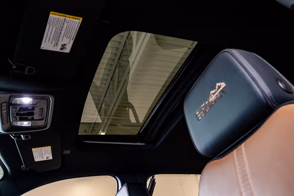 2026 Chevrolet Silverado 3500HD High Country Crew Cab Image 30