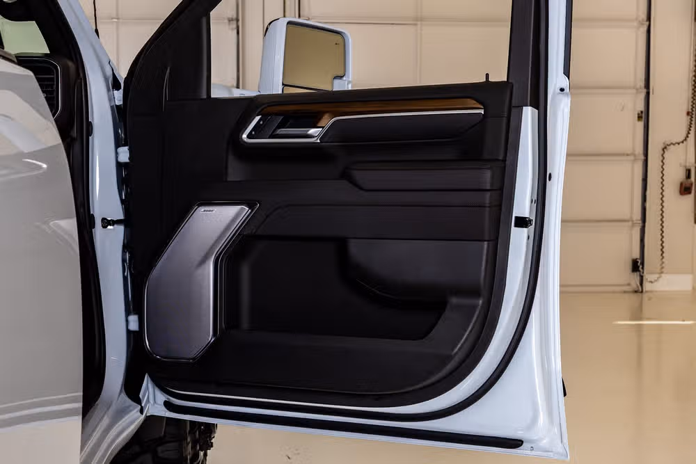 2026 Chevrolet Silverado 3500HD High Country Crew Cab Image 37