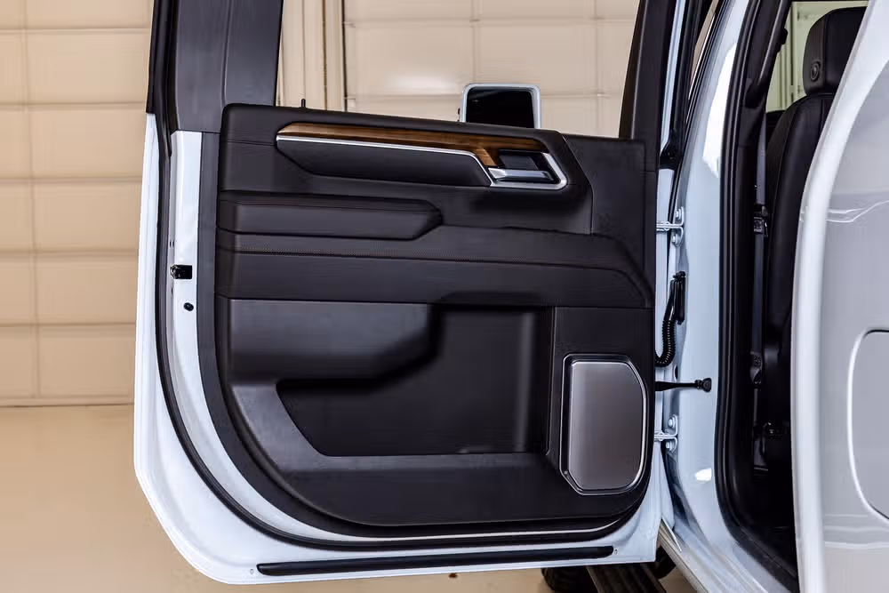 2026 Chevrolet Silverado 3500HD High Country Crew Cab Image 38