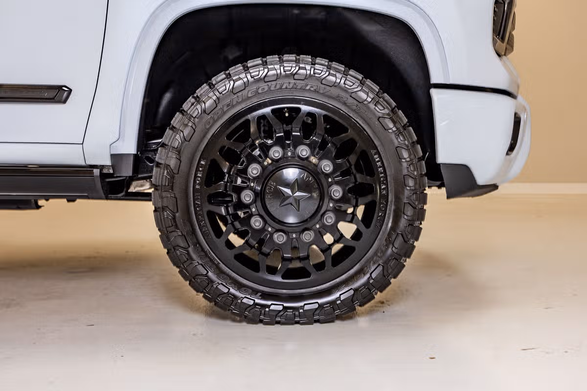 2026 Chevrolet Silverado 3500HD High Country Crew Cab