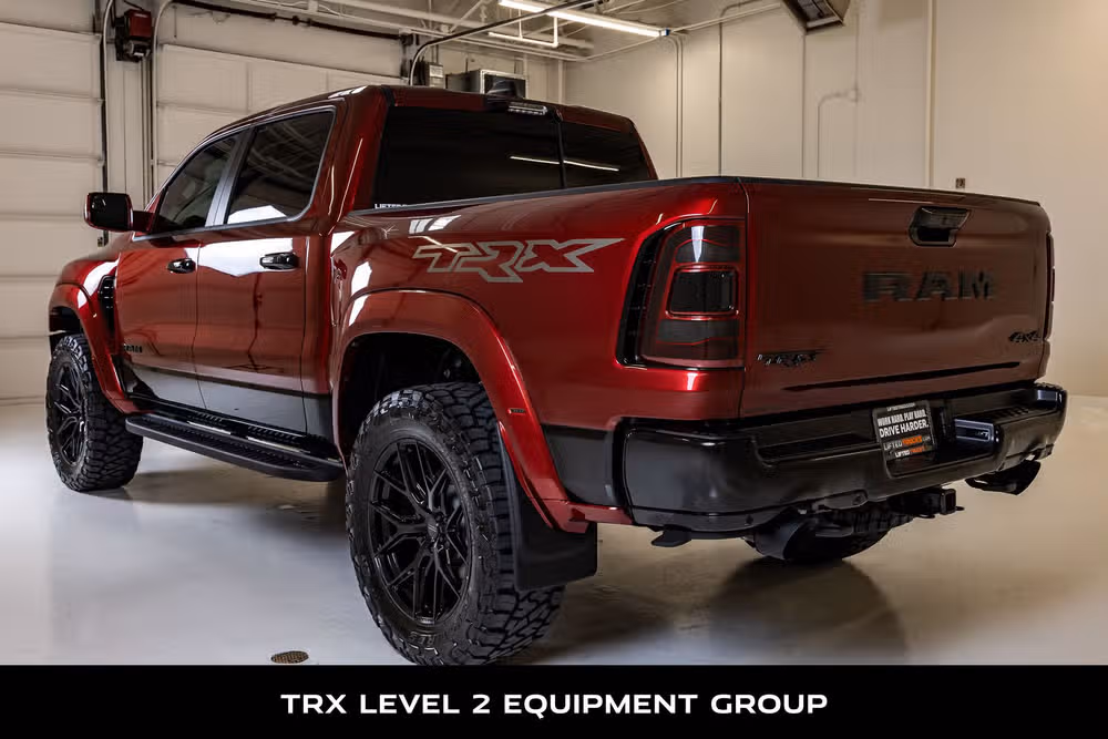 2024 Ram 1500 TRX Crew Cab Image 7