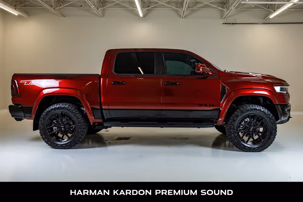 2024 Ram 1500 TRX Crew Cab Image 11