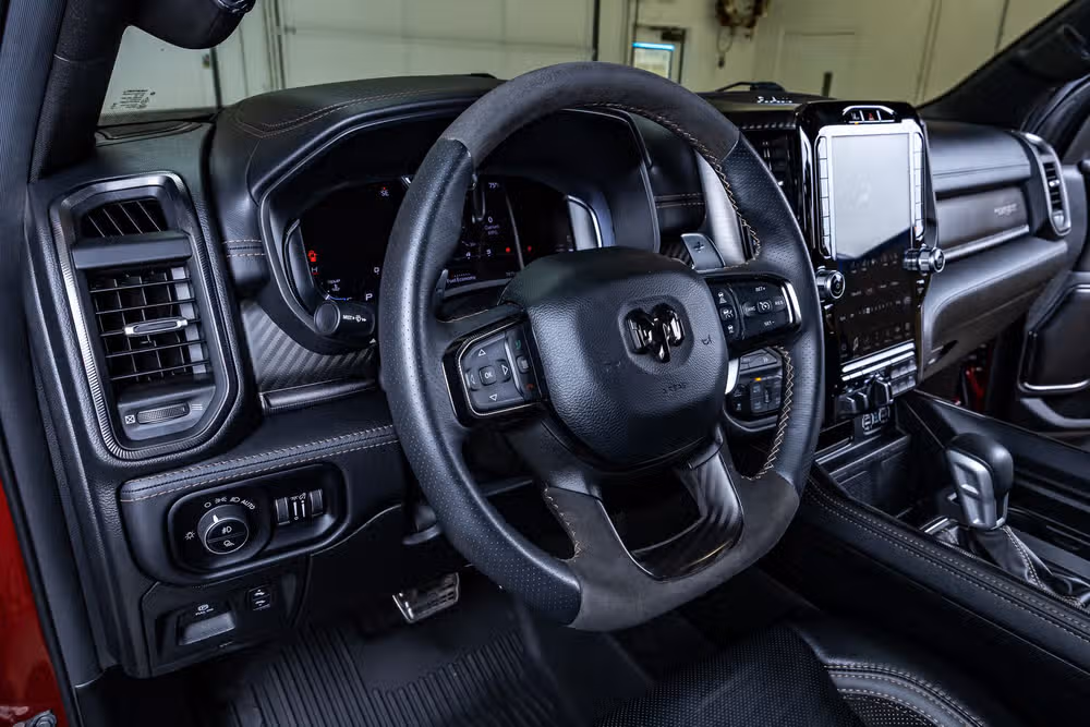 2024 Ram 1500 TRX Crew Cab Image 17