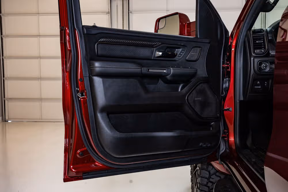 2024 Ram 1500 TRX Crew Cab Image 38