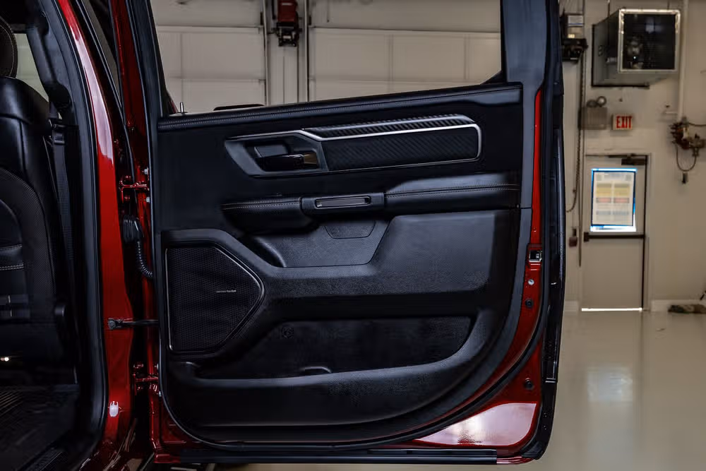 2024 Ram 1500 TRX Crew Cab Image 41