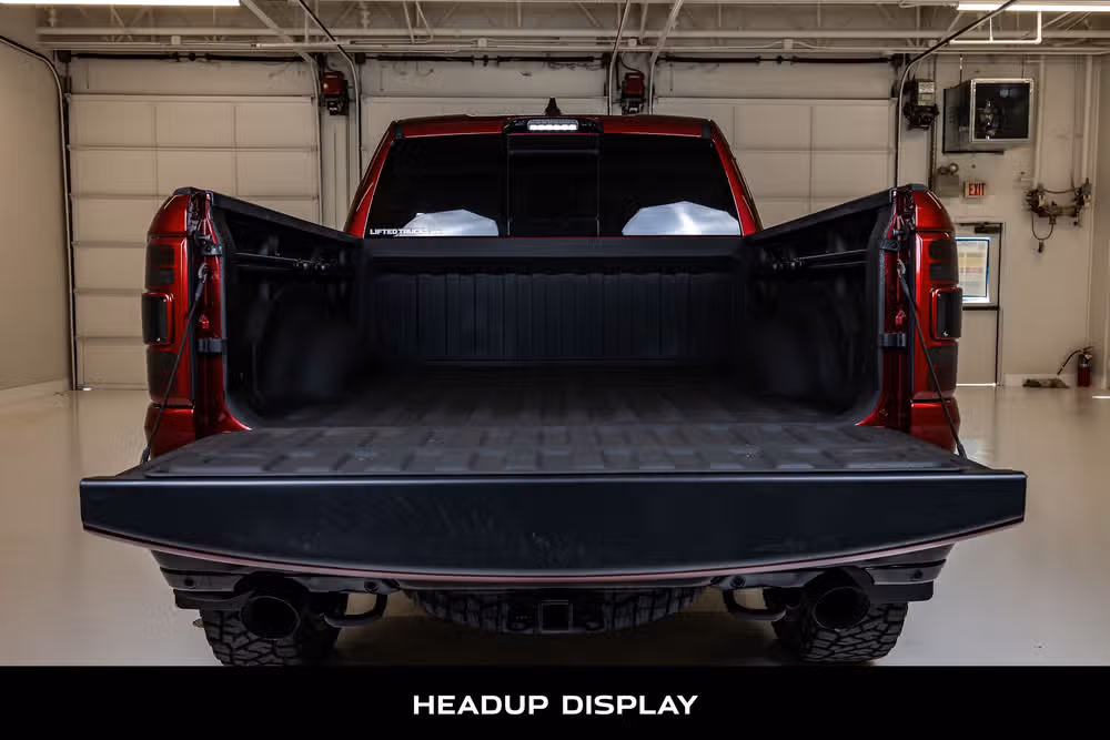 2024 Ram 1500 TRX Crew Cab Image 9