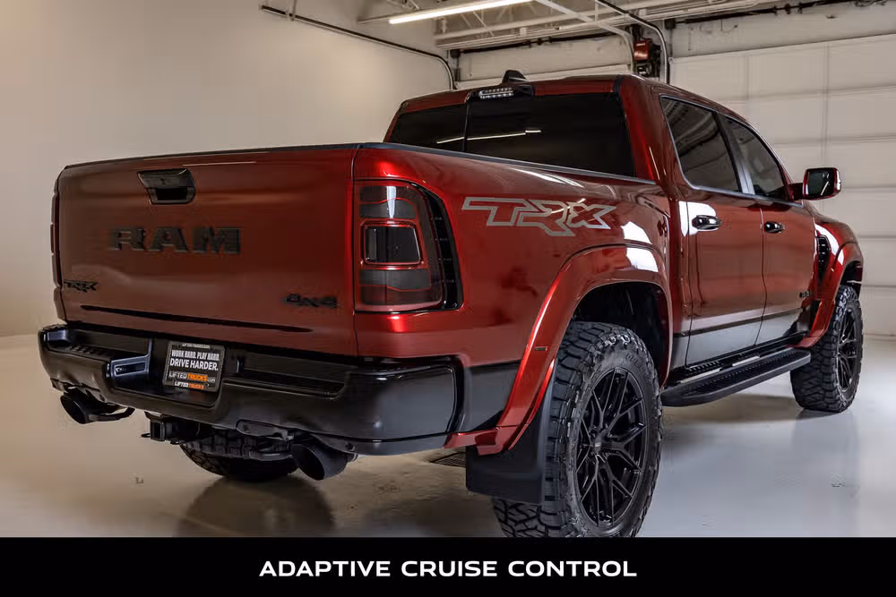 2024 Ram 1500 TRX Crew Cab Image 10