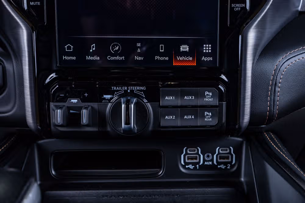 2024 Ram 1500 TRX Crew Cab Image 28