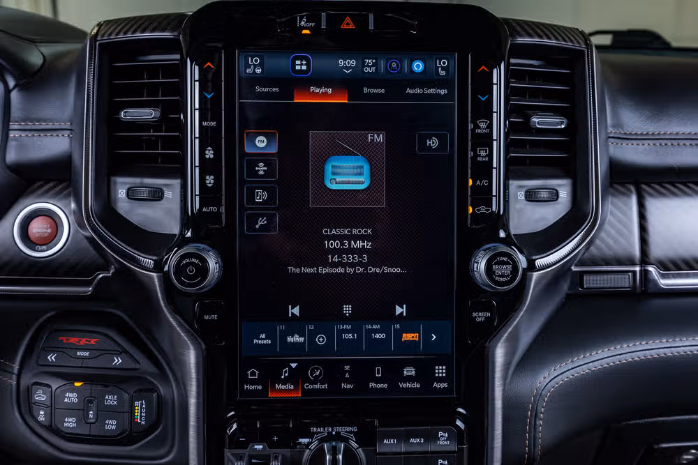 2024 Ram 1500 TRX Crew Cab Image 26