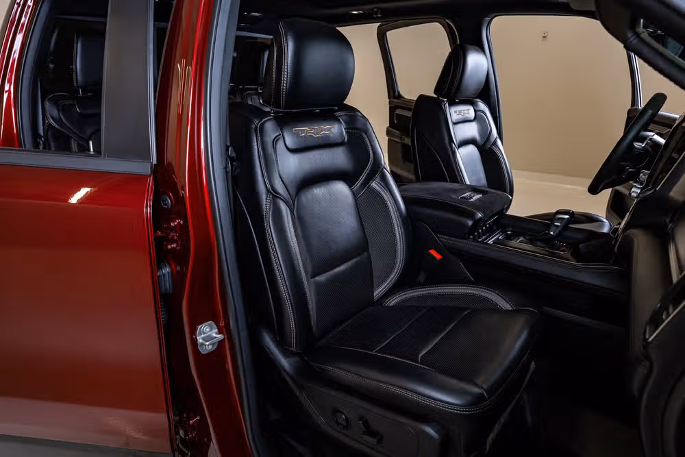 2024 Ram 1500 TRX Crew Cab Image 33
