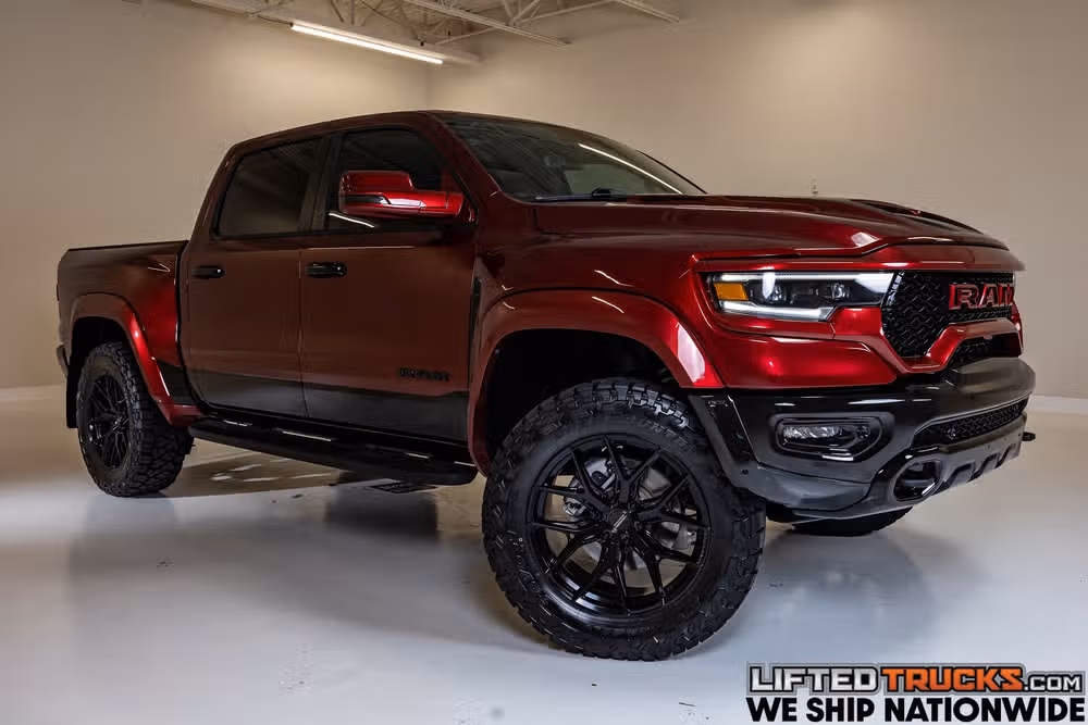 2024 Ram 1500 TRX Crew Cab Image 1