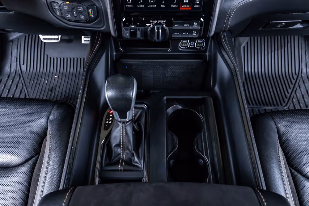 2024 Ram 1500 TRX Crew Cab Image 29