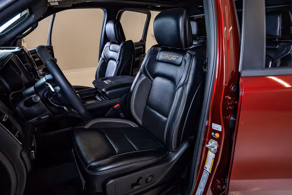 2024 Ram 1500 TRX Crew Cab Image 31