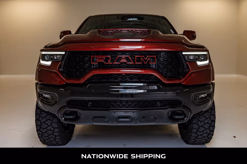 2024 Ram 1500 TRX Crew Cab Image 4