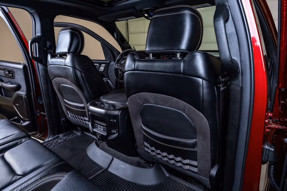 2024 Ram 1500 TRX Crew Cab Image 34