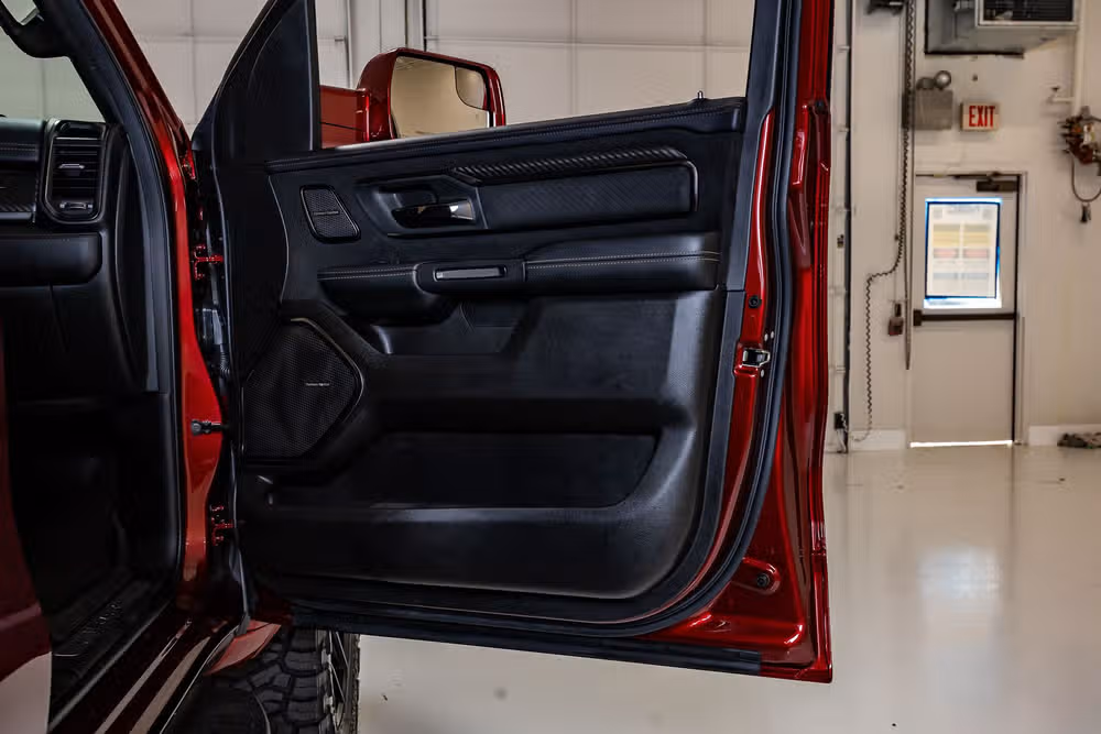 2024 Ram 1500 TRX Crew Cab Image 39
