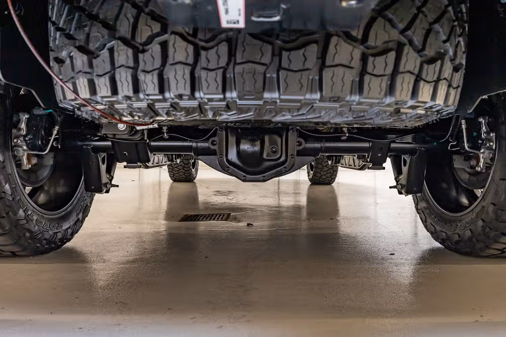 2024 Ram 1500 TRX Crew Cab Image 16