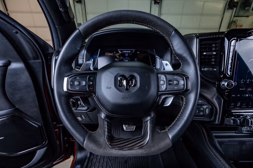 2024 Ram 1500 TRX Crew Cab Image 19