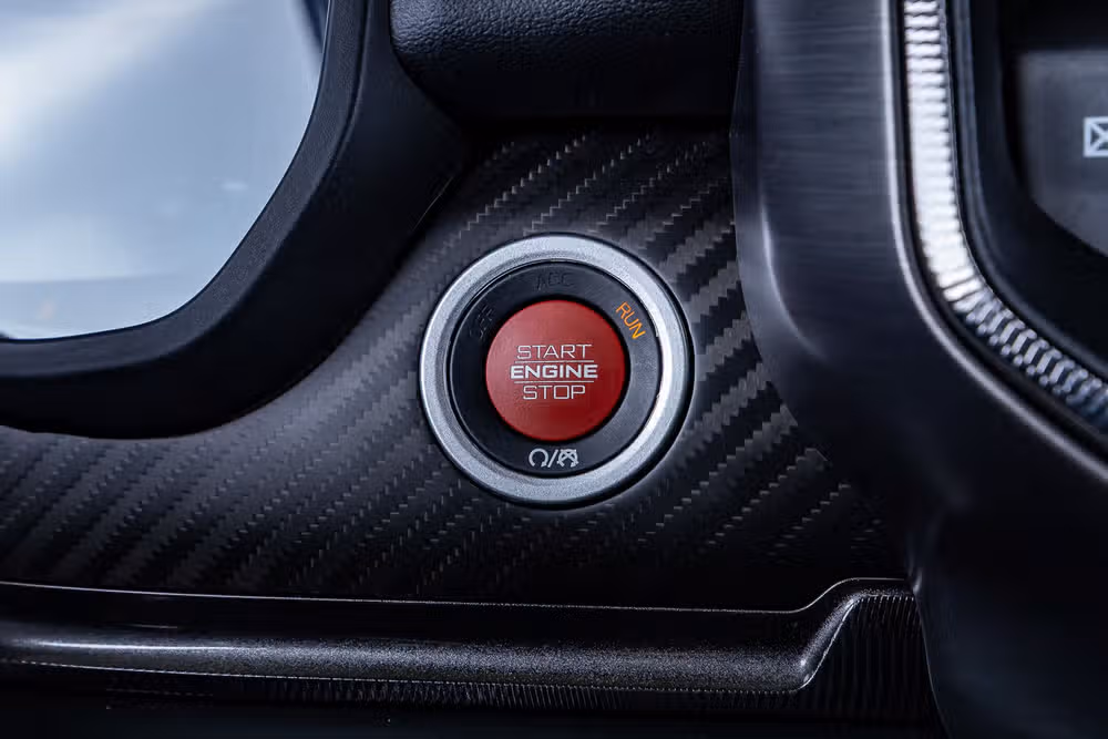 2024 Ram 1500 TRX Crew Cab Image 23